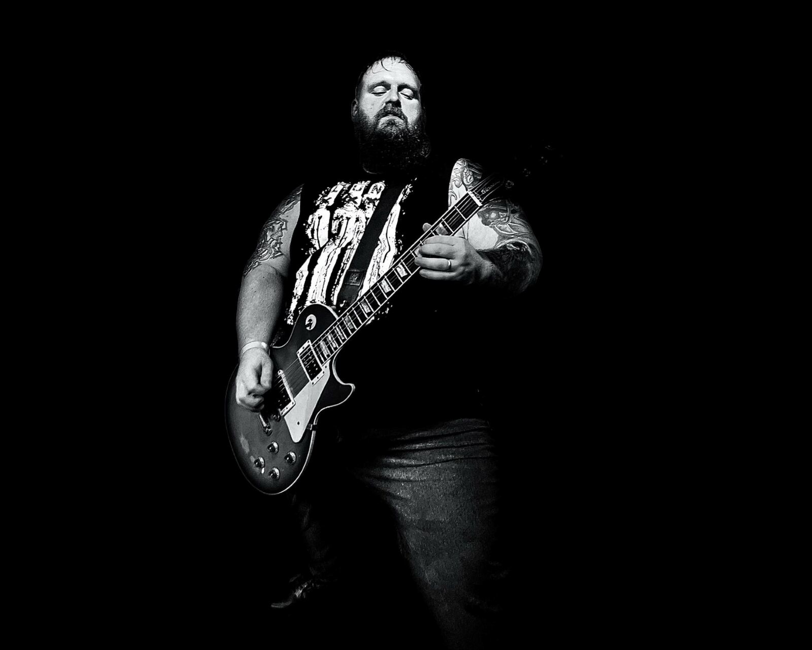 Justin Roseberry (pictured) is fronting the Green Day tribute band featuring Bruce Hull (bass, vocals) and Brian Hoeflich (drums) for the fourth installment of Green Dayton at Yellow Cab Tavern in Dayton on Sunday.