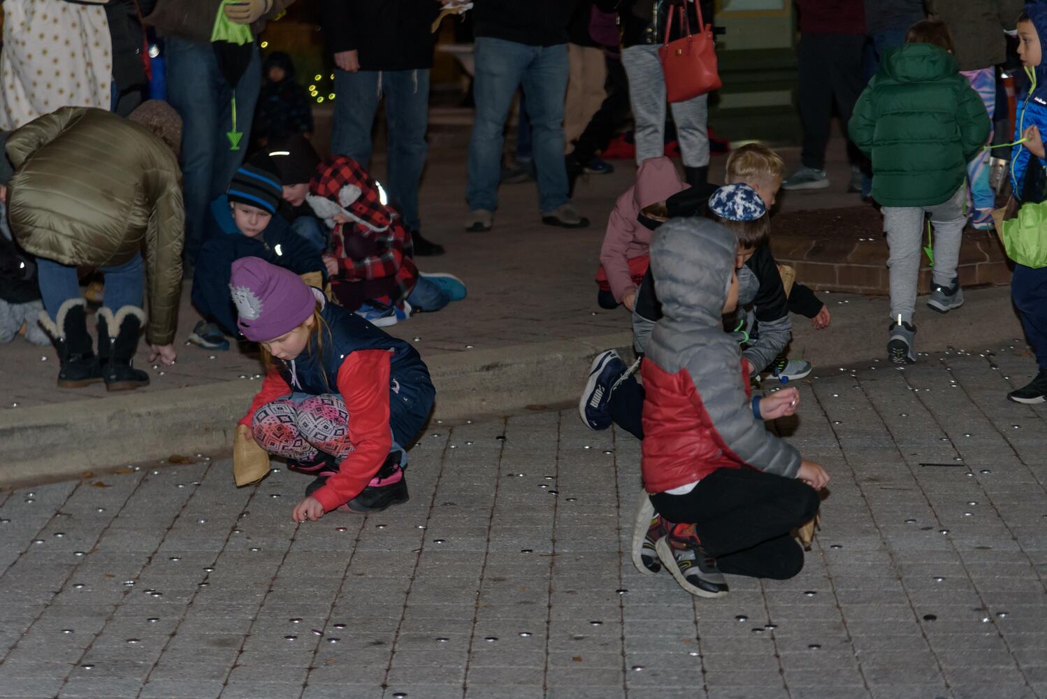 PHOTOS: Chabad of Greater Dayton’s Grand Menorah Lighting at The Greene