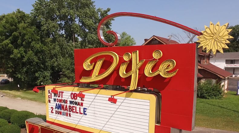 Connect E-Sports is partnering with the Dixie Twin Drive-In to host two Mario Kart tournaments for all ages this summer. TY GREENLEES / STAFF