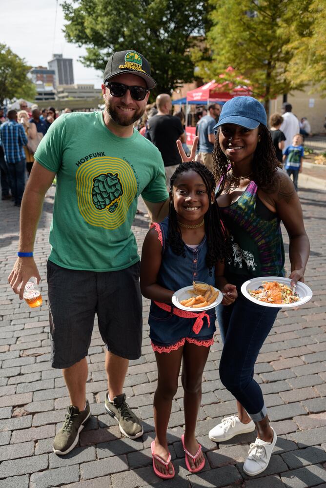PHOTOS: Did we spot you at Taste of the Oregon District?