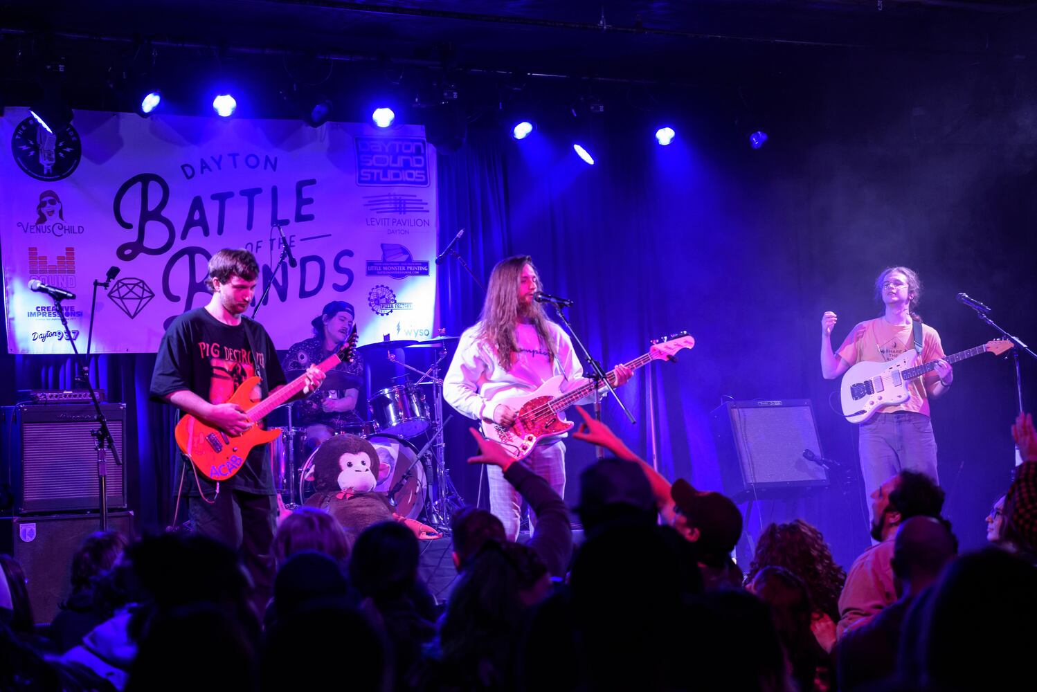 PHOTOS: Dayton Battle of the Bands Finale @ The Brightside