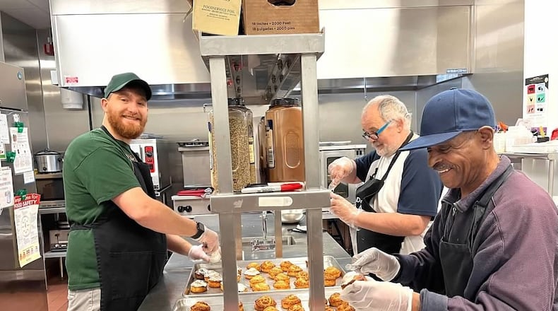 The Miracle Clubhouse helps members manage their illness through transitional employment, education, family and friends. CONTRIBUTED