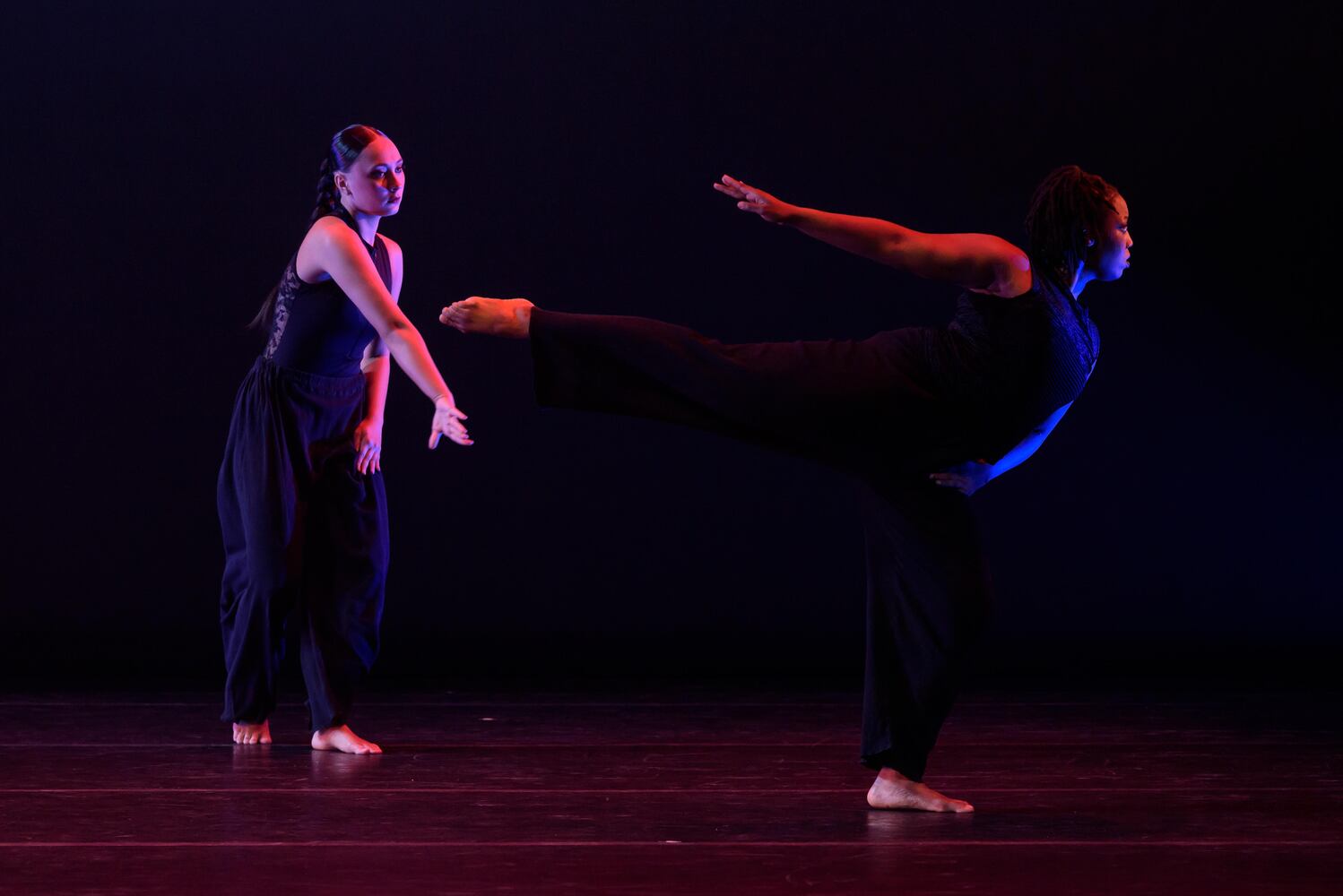 PHOTOS: Dayton Contemporary Dance Company's 'Configurations'
