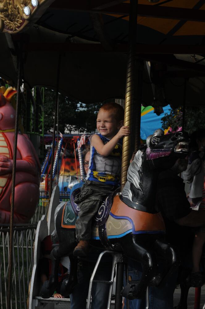 PHOTOS: Did we spot you at the Great Darke County Fair?