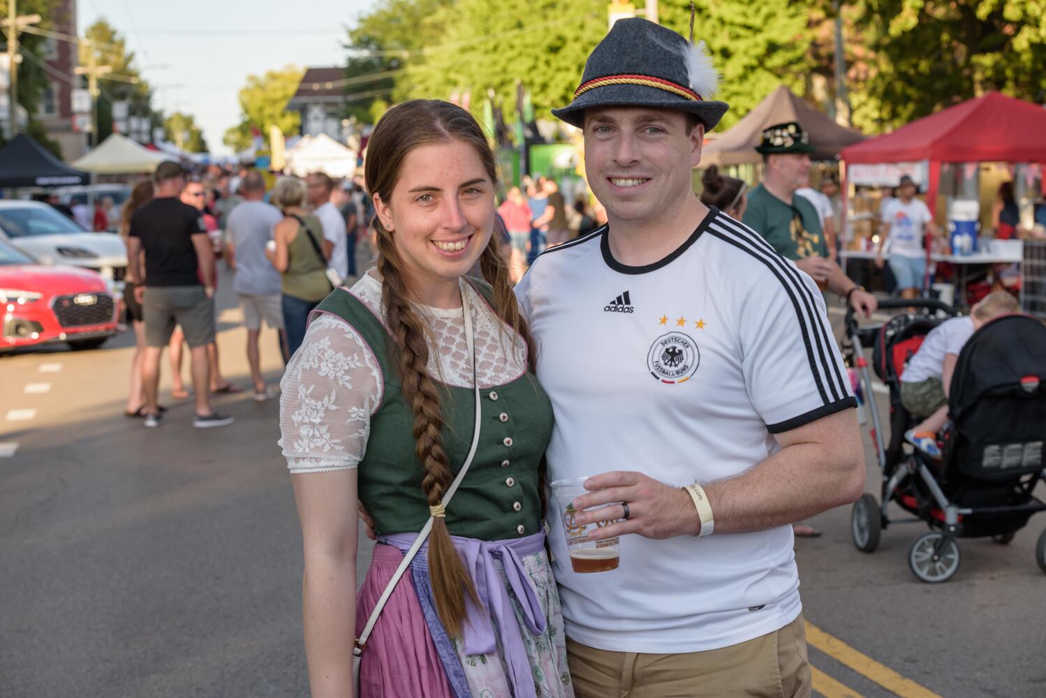PHOTOS: 41st annual Germanfest Picnic in the St. Anne's Hill Historic District