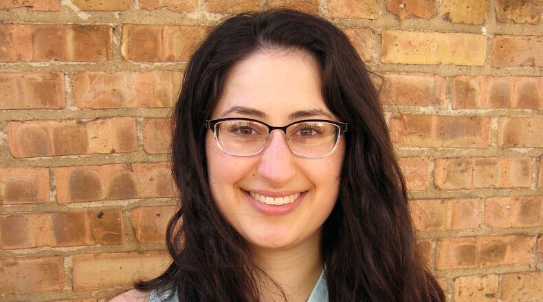 Rachel Kazez, a Springfield native, is a therapist now working in Chicago. She founded “All Along” as a way to help connect people with therapy options and mental health professionals.