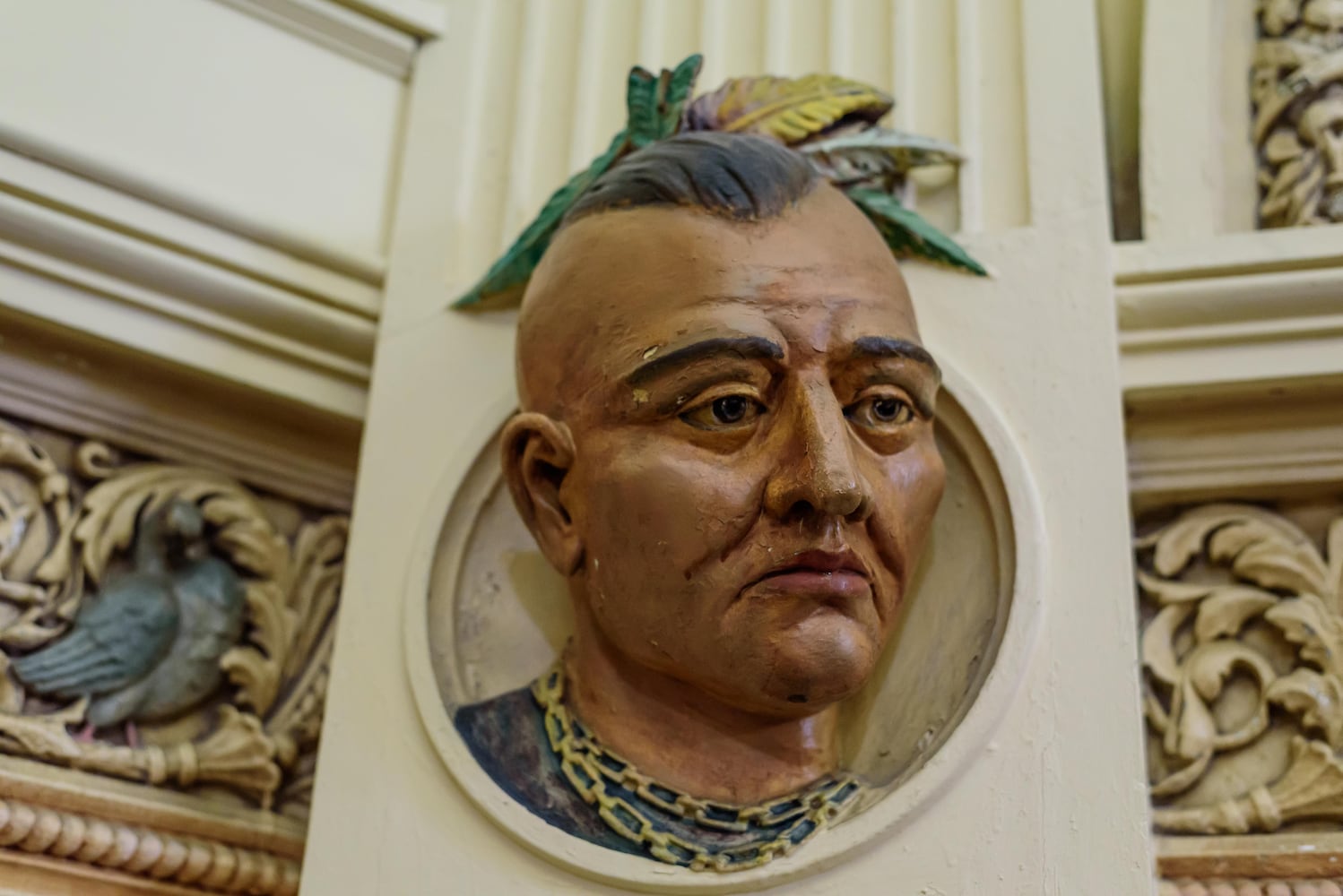 PHOTOS: Second Story Secrets tour in downtown Troy