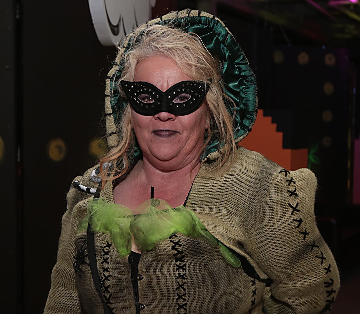 PHOTOS: Did we spot you behind a mask at Masquerage 2019?