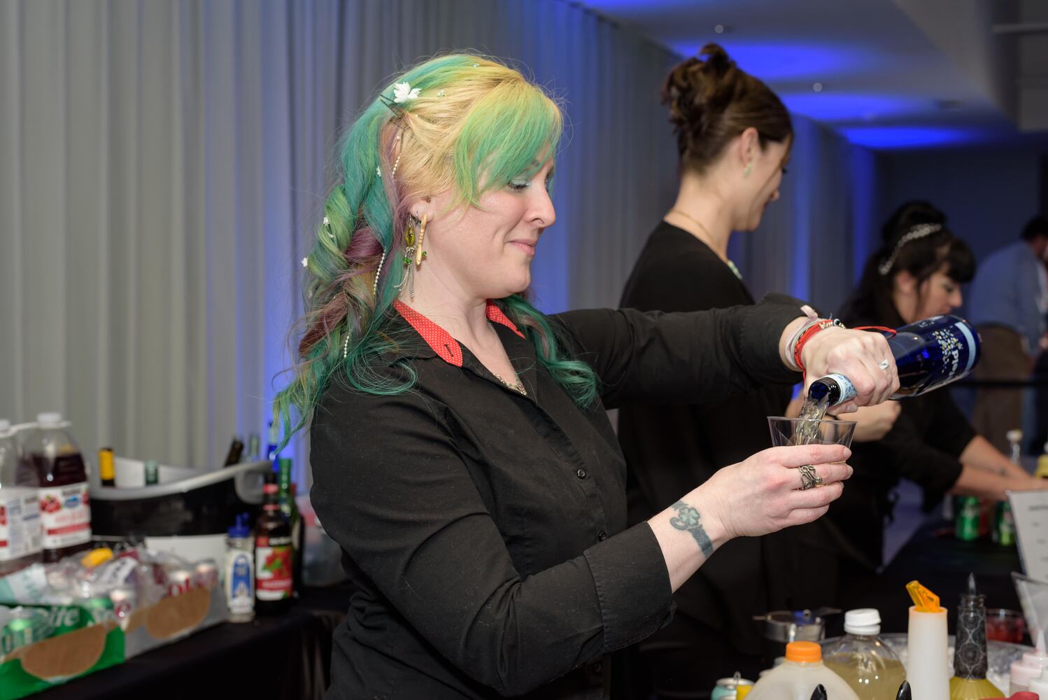PHOTOS: The 6th annual Dayton Adult Prom ‘Under The Sea’ at The Arcade