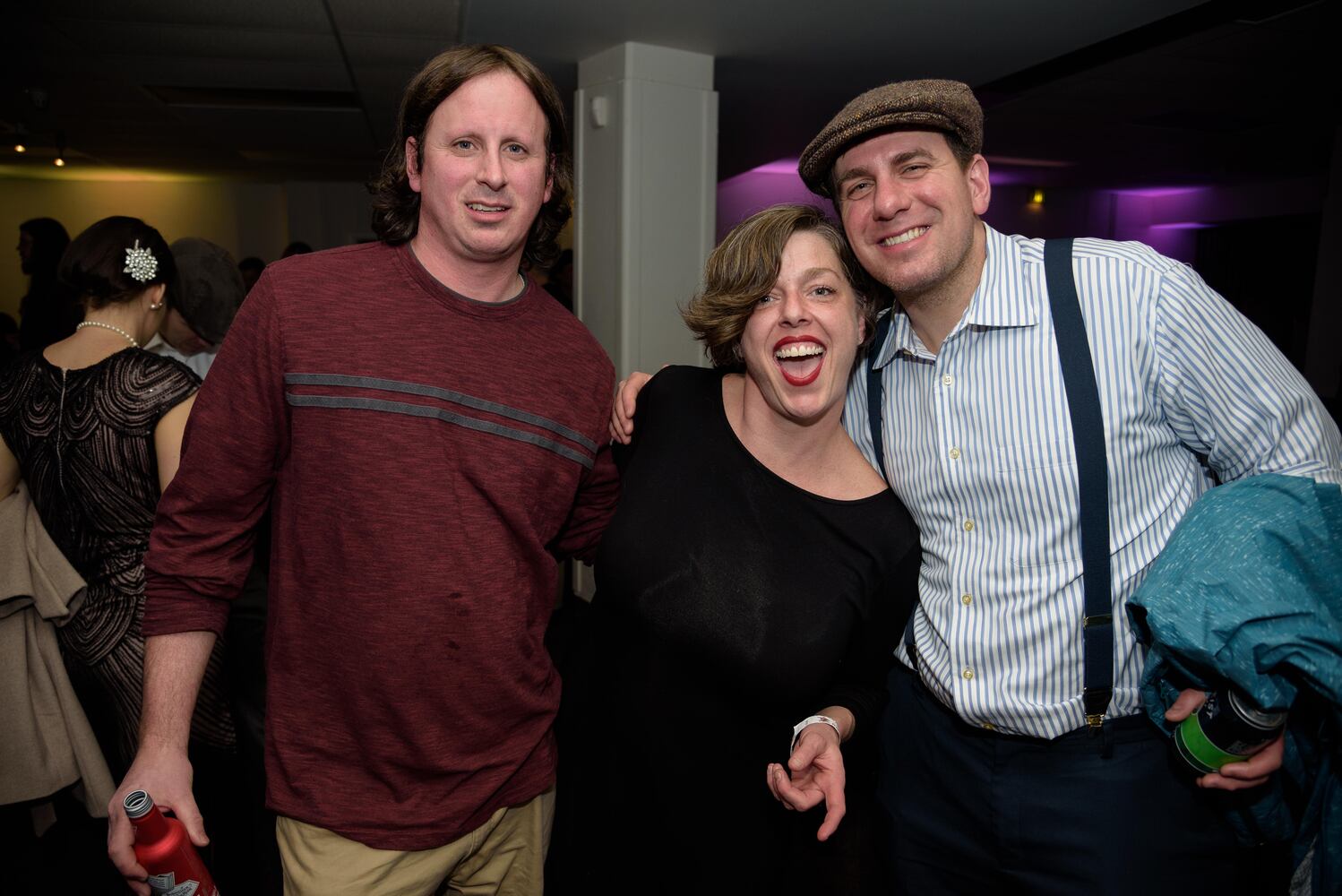 PHOTOS: Did we spot you at Fight Night this weekend?