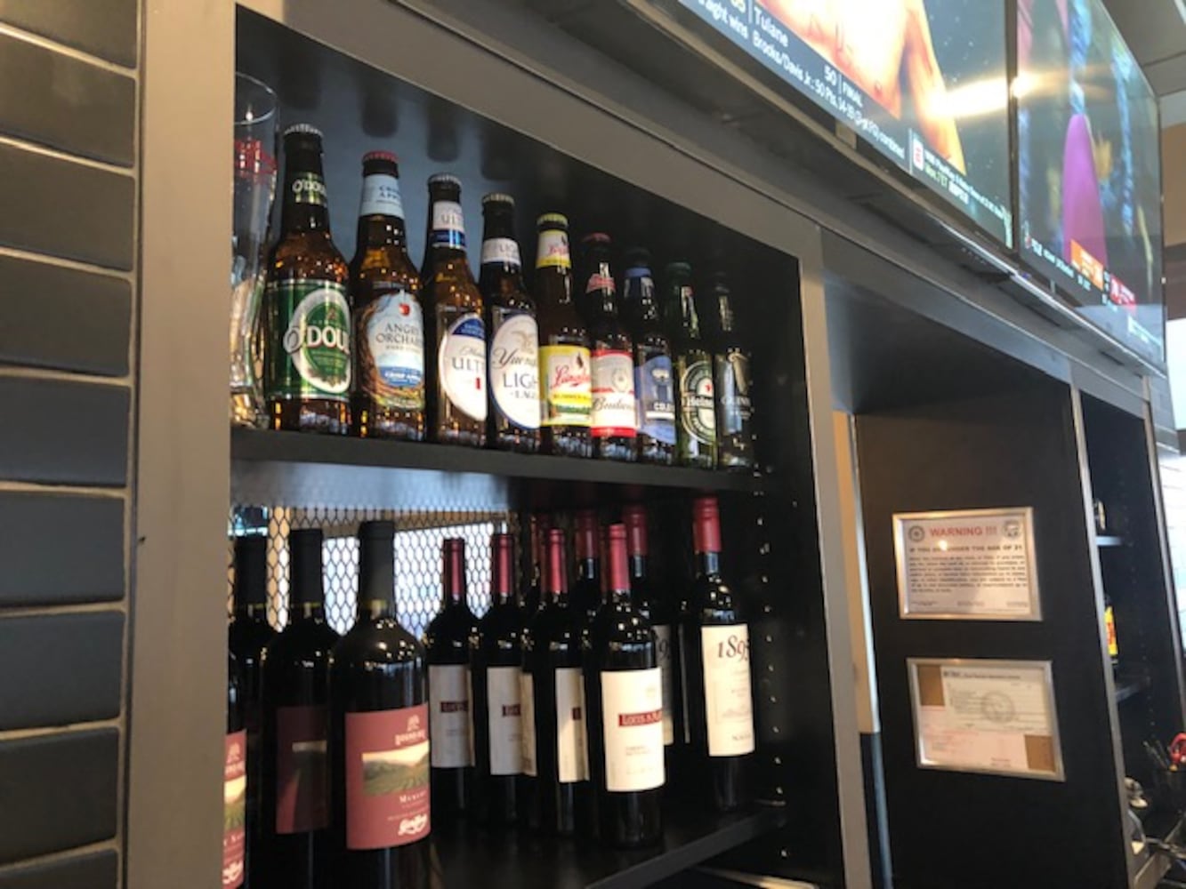SNEAK PEEK: Take a look inside Giordano’s deep dish pizza restaurant before it opens