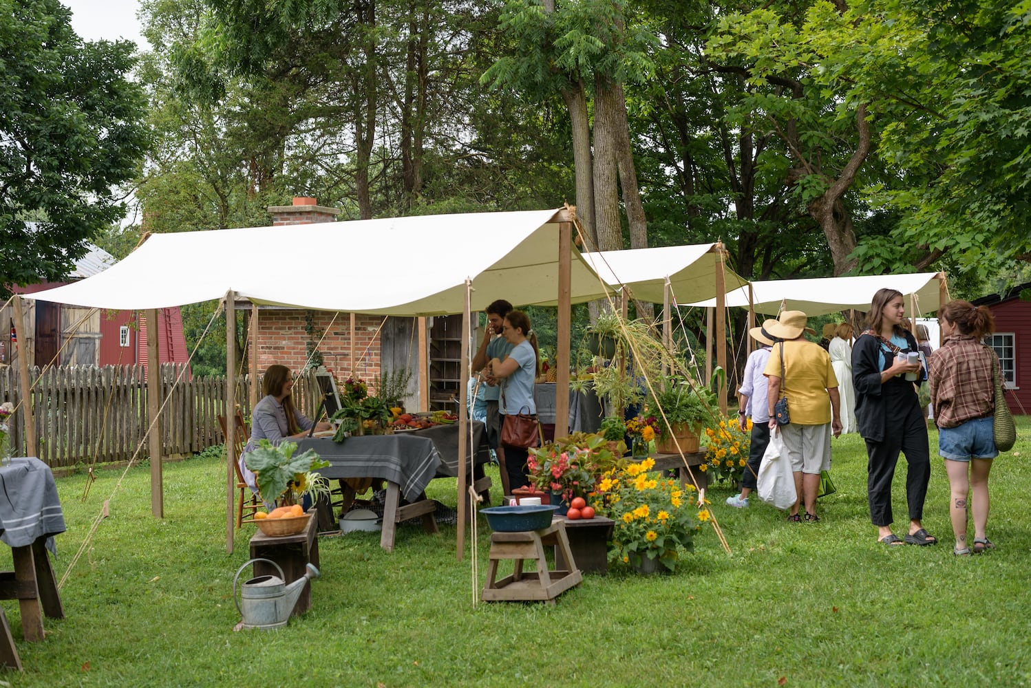 PHOTOS: 2025 Small Farm & Food Fest at Carriage Hill MetroPark