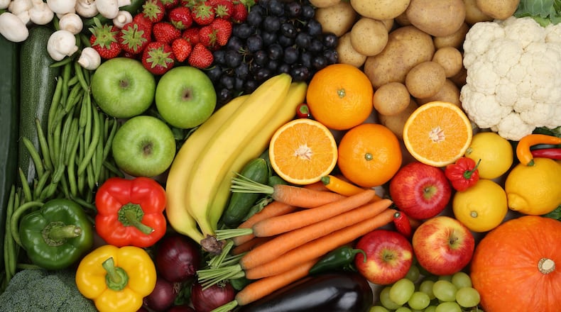 Here are five ways to realistically change your poor eating habits. (Dreamstime/TNS)