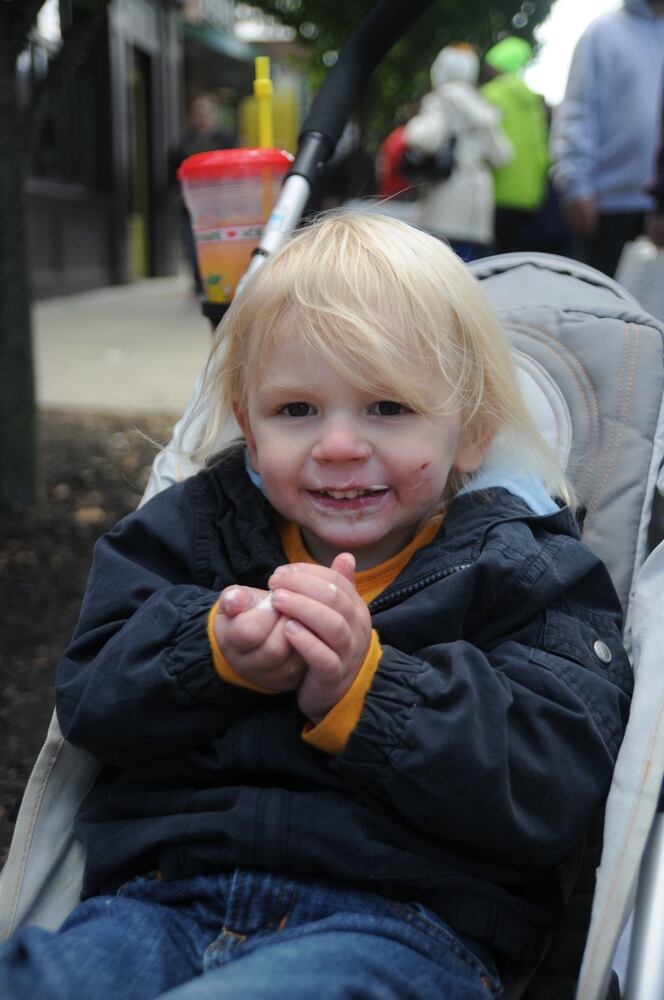 PHOTOS: Did we spot you at the Yellow Springs Street Fair?