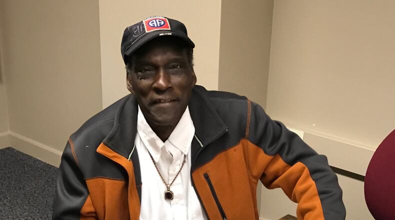 Jerry Washington, a multi-spor star at Stivers High School, will be inducted into the school’s hall of fame on Sunday. Tom Archdeacon/CONTRIBUTED
