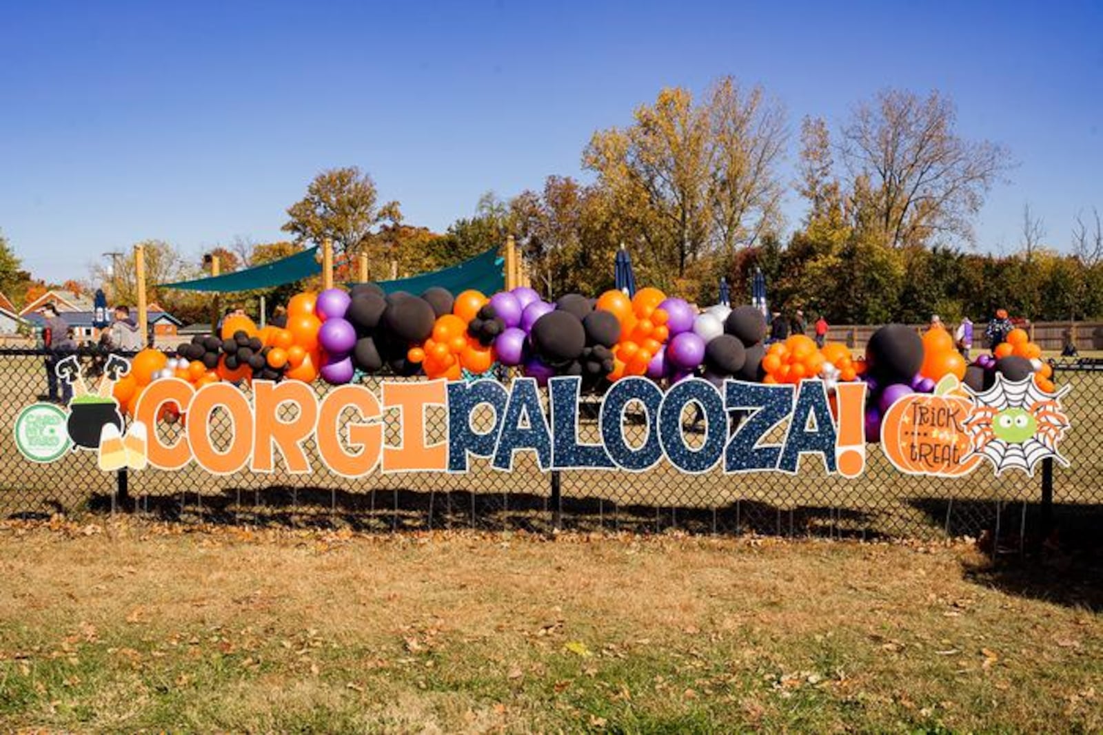 Hosted by Cincy Corgis and sponsored by Pembroke Plumbing, LLC, , Corgipalooza will be held 11 a.m.-4 p.m. Oct. 18 at Horsepower Farm in Middletown. Provided.