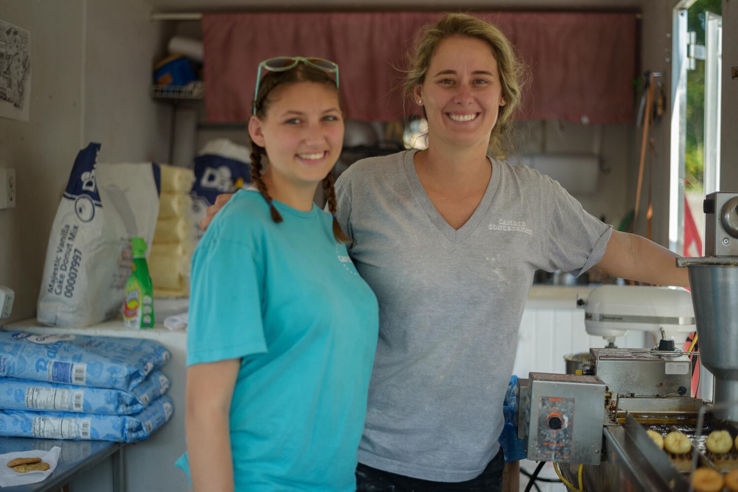 PHOTOS: Did we spot you at the Spring Valley Potato Festival this weekend?