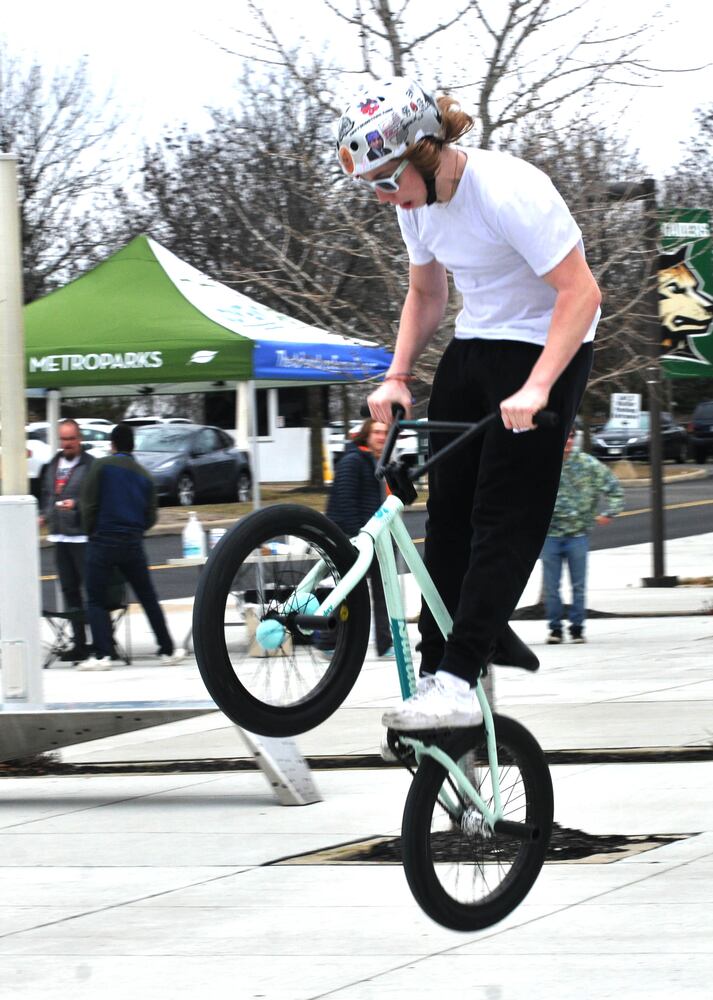 Did we spot you at The Adventure Summit?