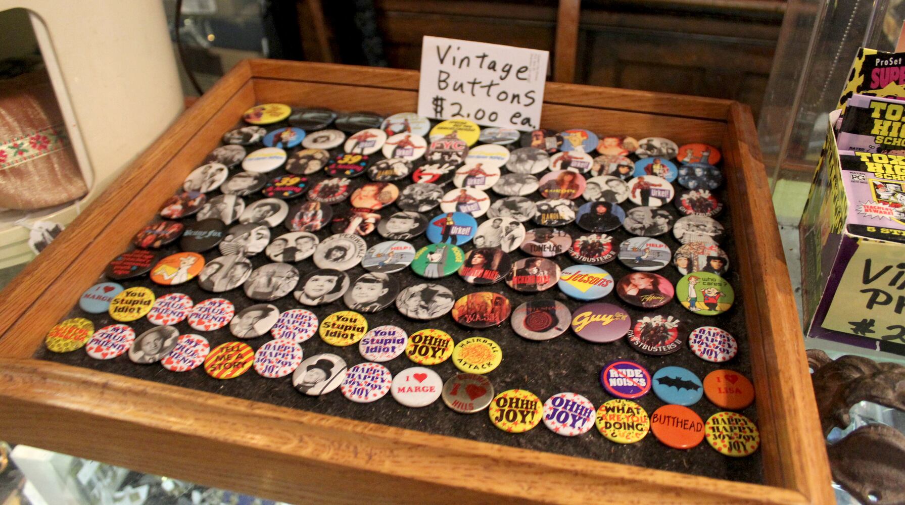 40 years of Feathers in the Oregon District