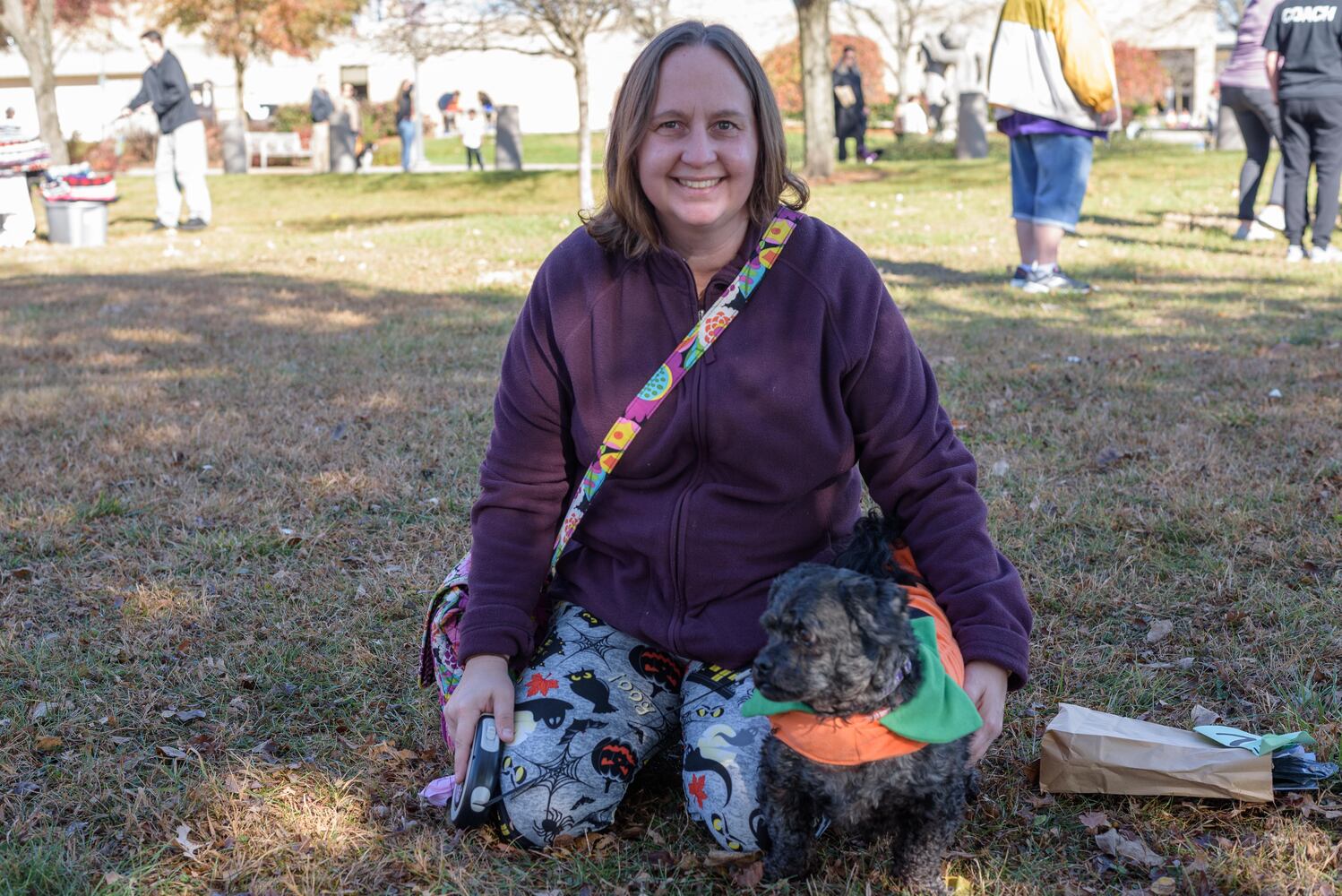 PHOTOS: Did we spot you and your dog at Wag-O-Ween at the Kettering Recreation Center?