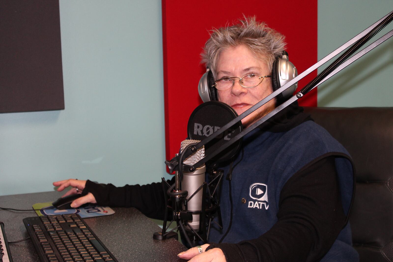 Rosemary Bradley is the executive director of DATV. CONTRIBUTED PHOTO