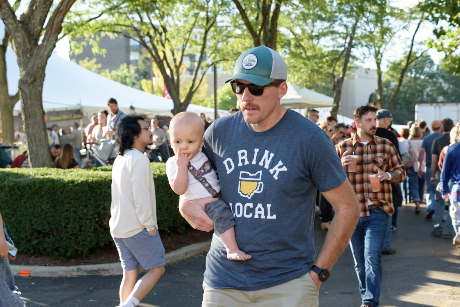 PHOTOS: Did we spot you at The Dayton Art Institute’s 50th Oktoberfest?