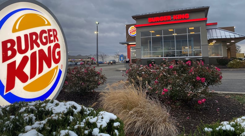 The Burger King restaurant located at 4465 Clyo Road in Sugarcreek Twp. has closed according to a sign posted on the door.