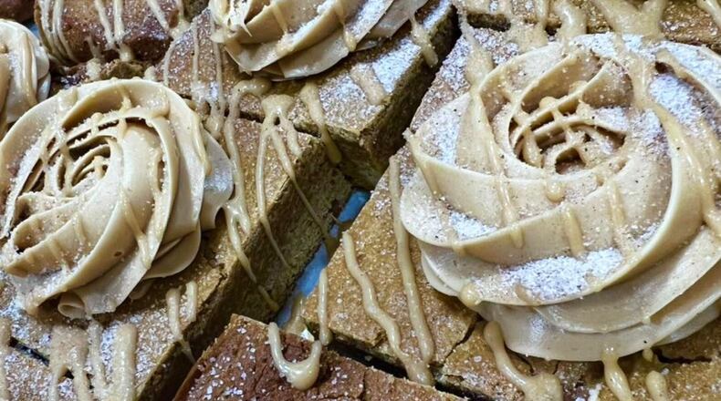RachelBakes & Co is reopening today at its new location in Centerville's Cross Pointe Shopping Center with a variety of new products. PHOTO COURTESY: FACEBOOK
