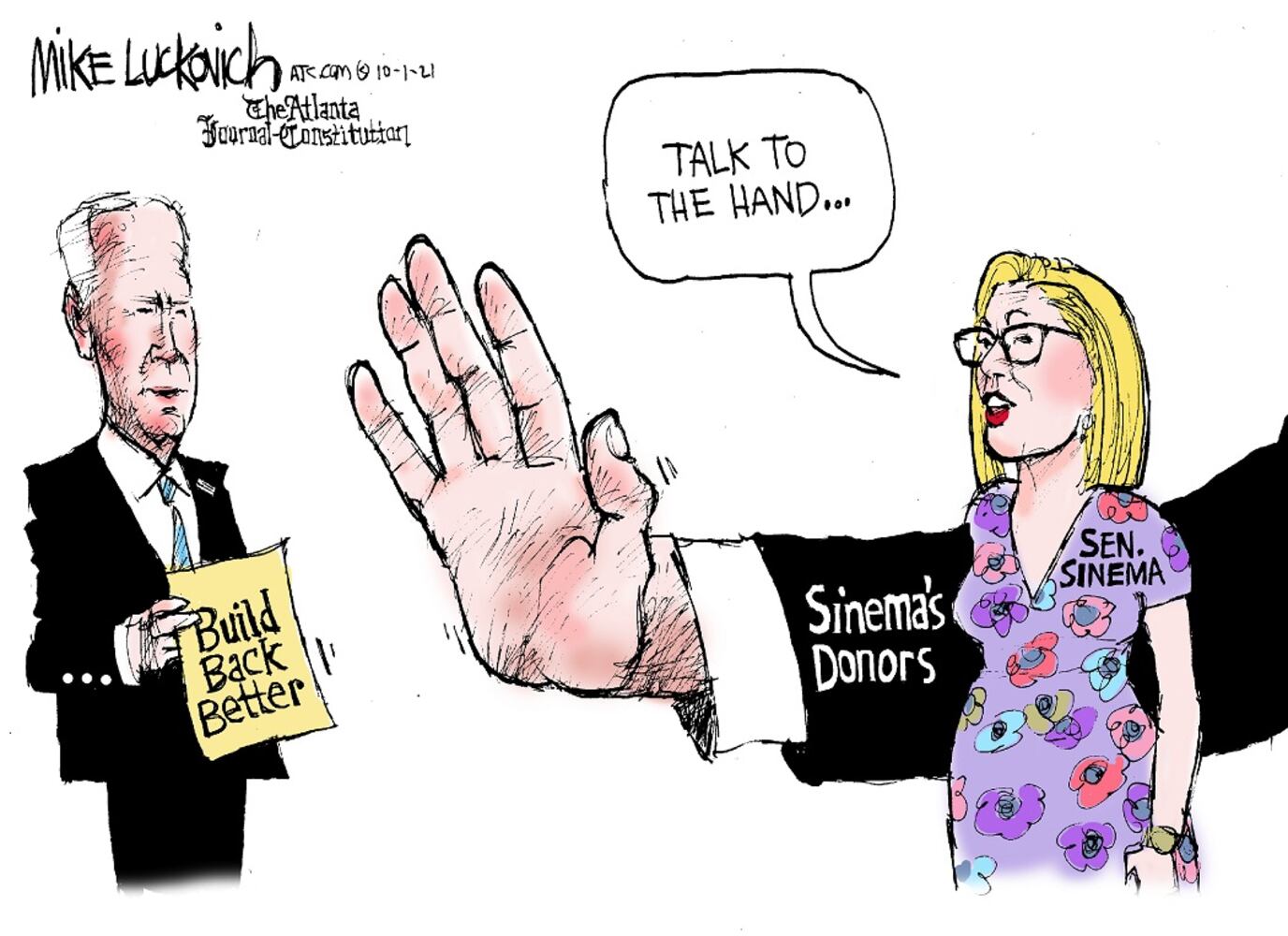 WEEK IN CARTOONS: Vaccines, immigration, spending and more
