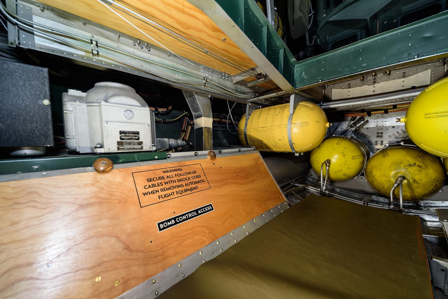 PHOTOS: After Dark - Bombers & Brews 2025 at National Museum of the U.S. Air Force