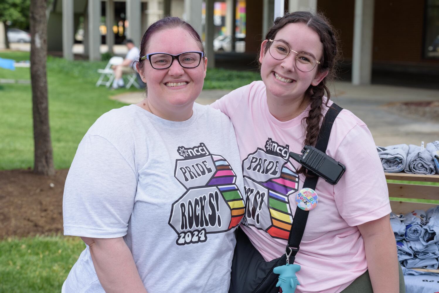 PHOTOS: The 4th annual NCCJ Pride Rocks at Levitt Pavilion
