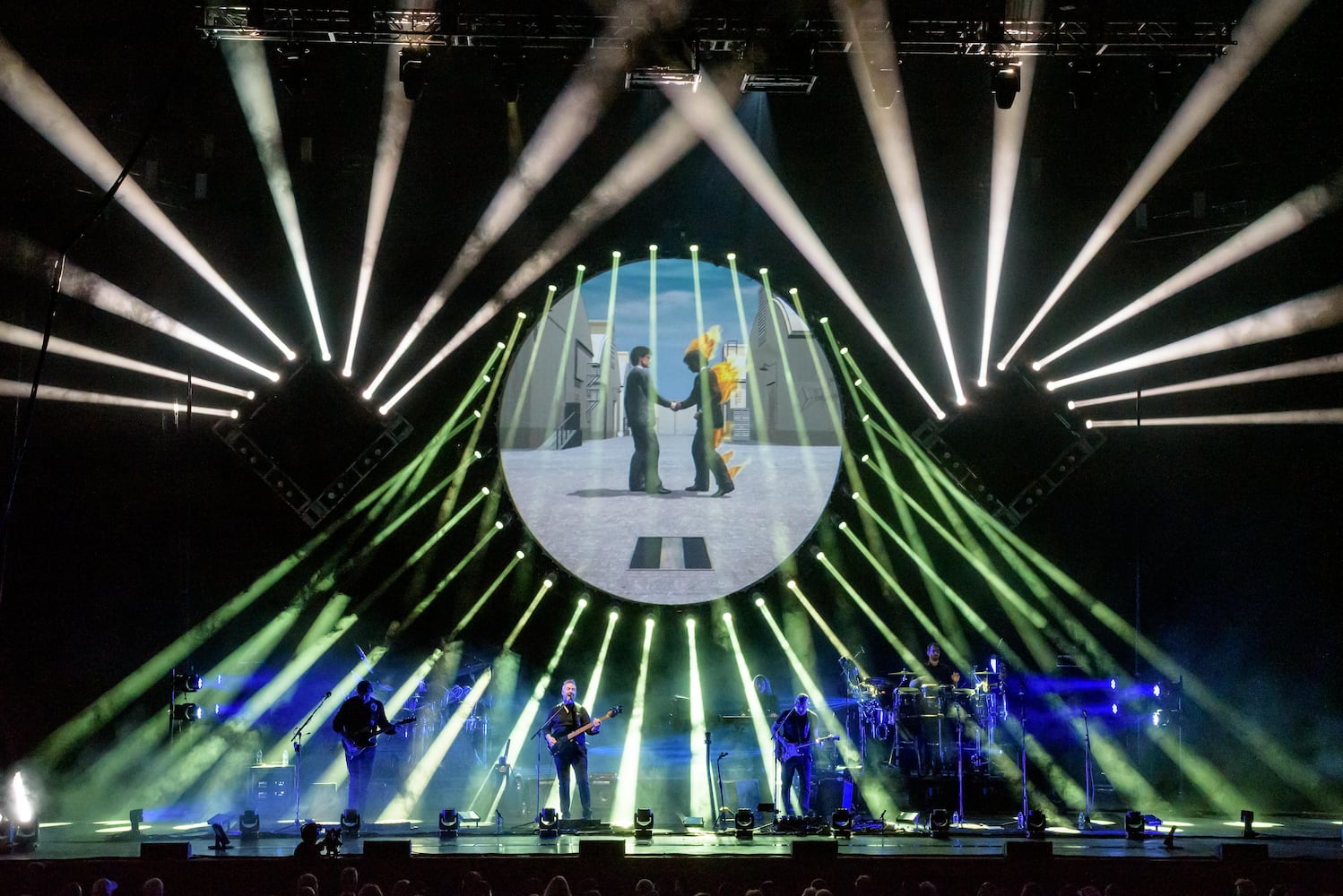 PHOTOS: Brit Floyd 'Wish You Were Here' live at Rose Music Center