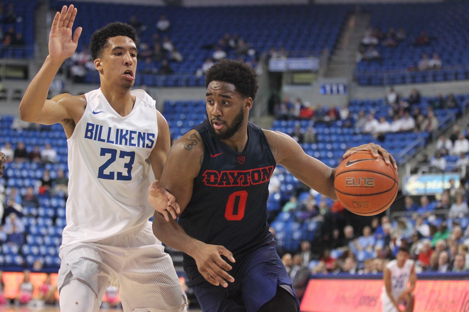 Photos: Dayton Flyers vs. Saint Louis Billikens