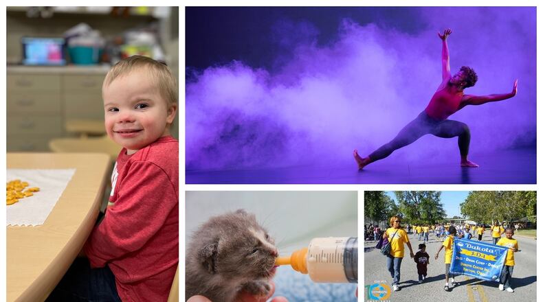 The Dayton Foundation is celebrating its centennial in 2021.