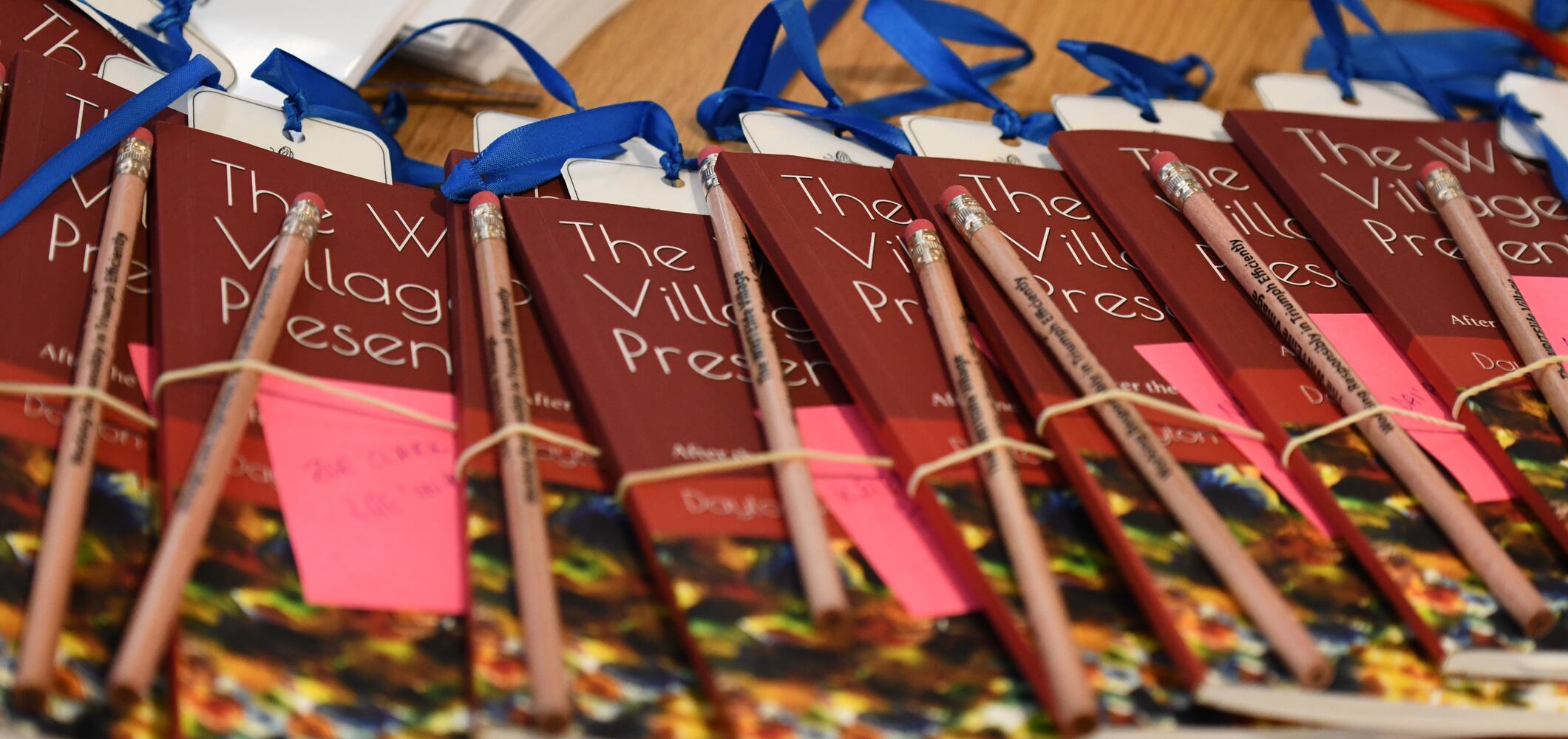 Photos: Dayton Strong! Kids receive copies of book they wrote about tornadoes