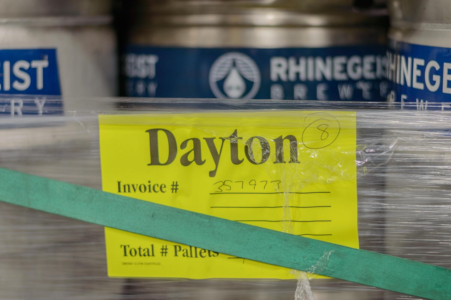 PHOTOS: Take a look inside Cincy’s amazing Rhinegeist Brewery