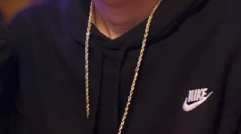 This undated photo provided by Rachel Reyes on Friday, Feb. 20, 2026, shows Ruben Ray Martinez, a U.S. citizen who was shot and killed in Texas by a federal immigration agent last year. (Rachel Reyes via AP)