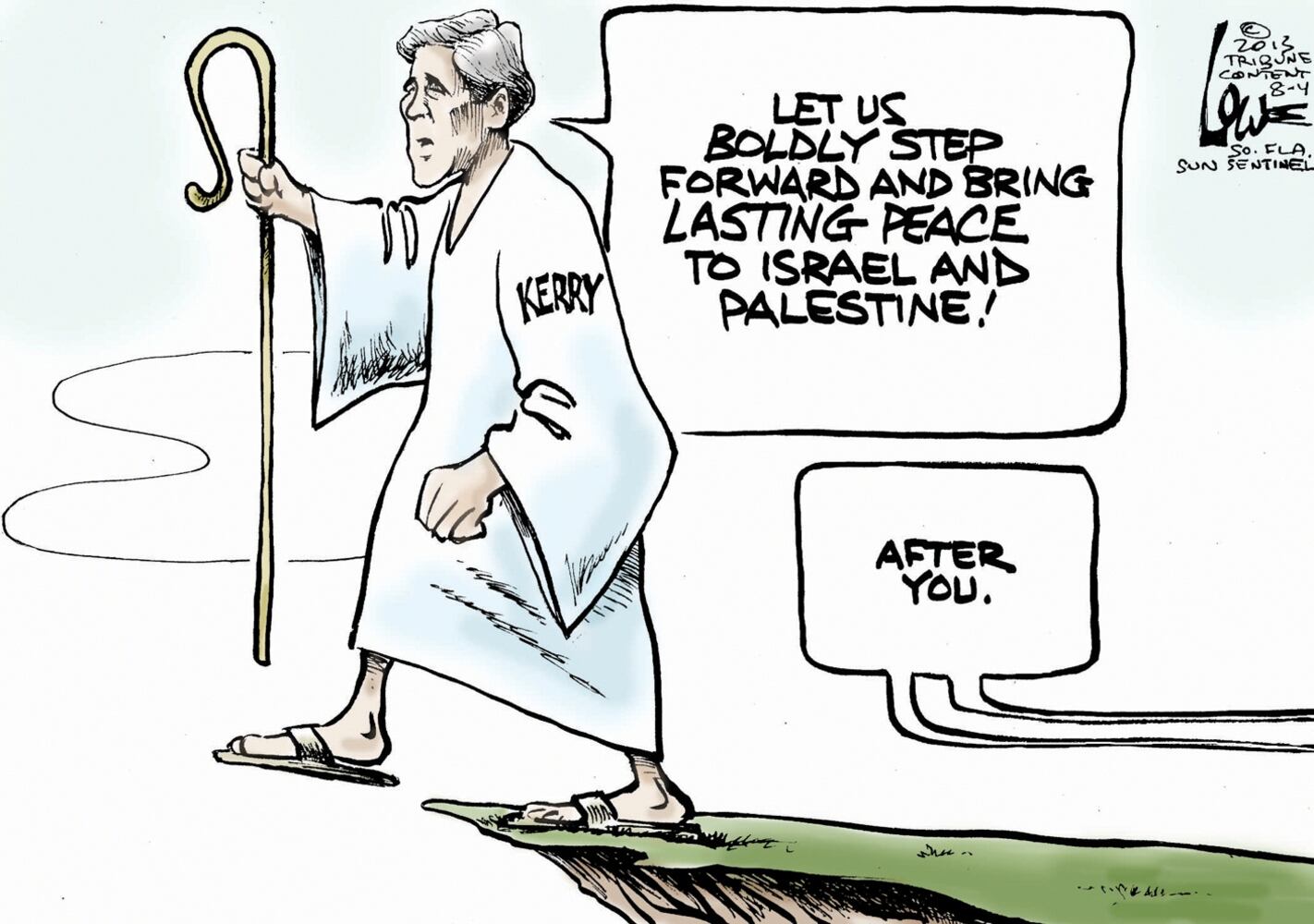 Today's cartoons