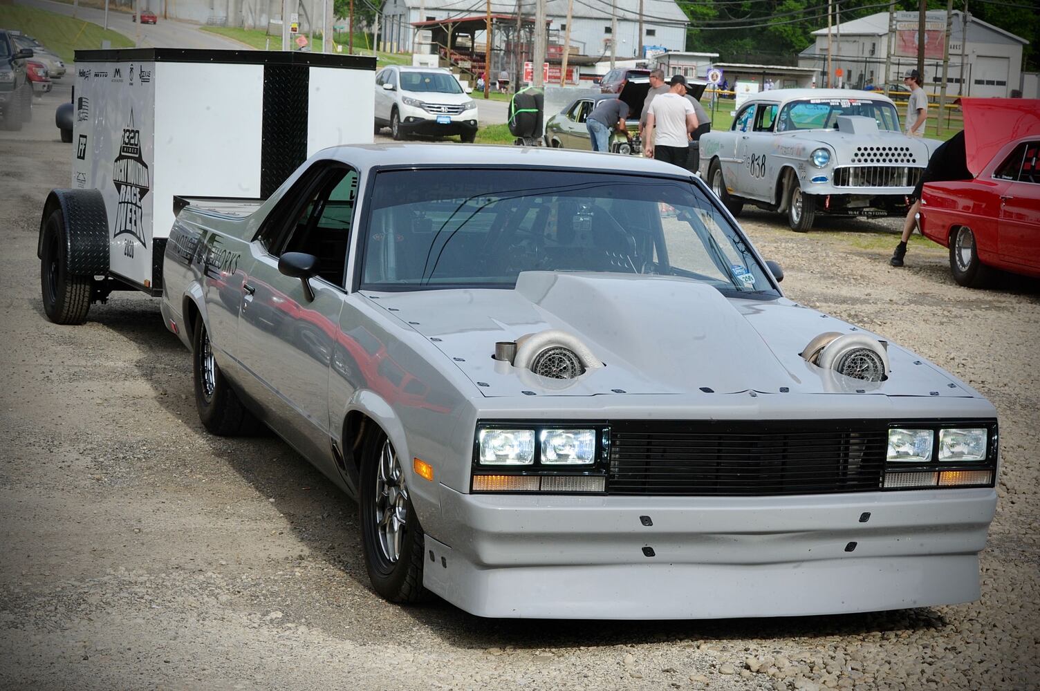 Summit Racing Equipment Midwest Drags, Drag-N-Drive event