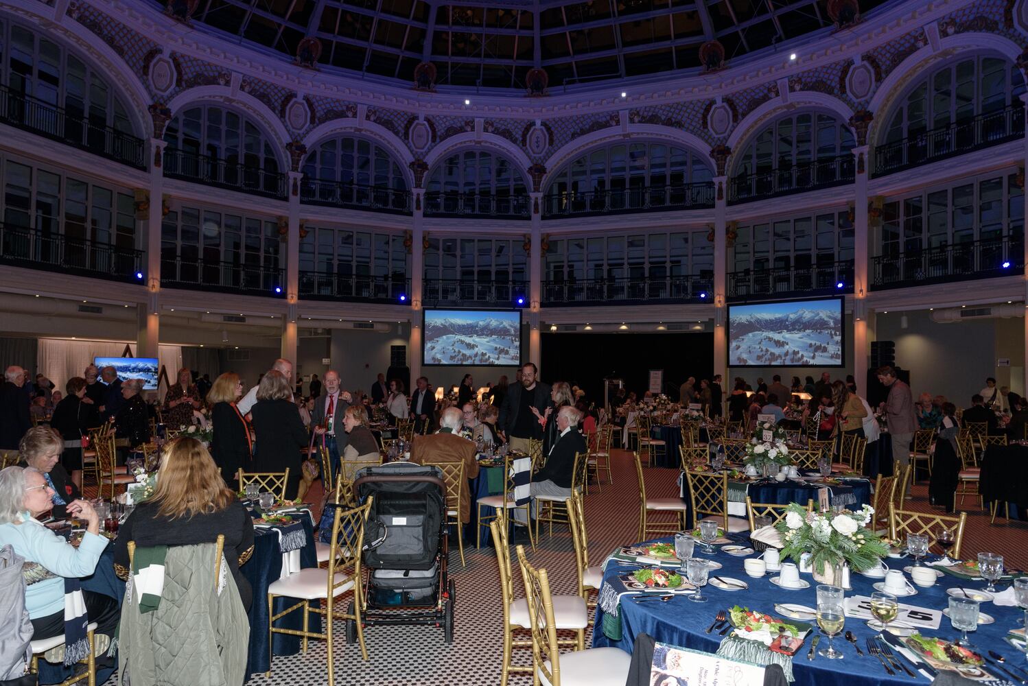 PHOTOS: Did we spot you at the Pet Afflaire Gala at the Dayton Arcade?