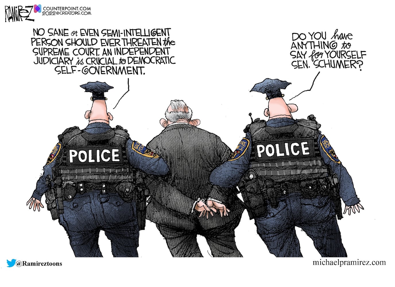 WEEK IN CARTOONS: Jan. 6 hearings, inflation and more
