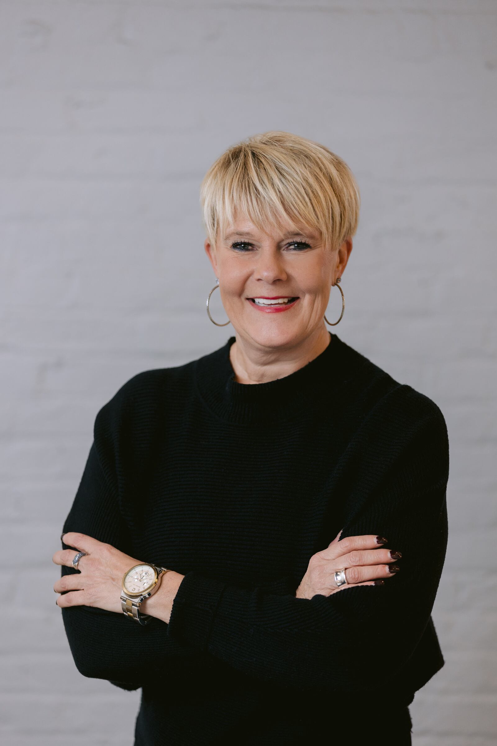 Michelle Kaye is the vice president and client and community relations director at PNC Bank. She is one of seven women who will be recognized at YWCA Dayton’s Women of Influence luncheon (Photo Credit: Knack Video + Photo).