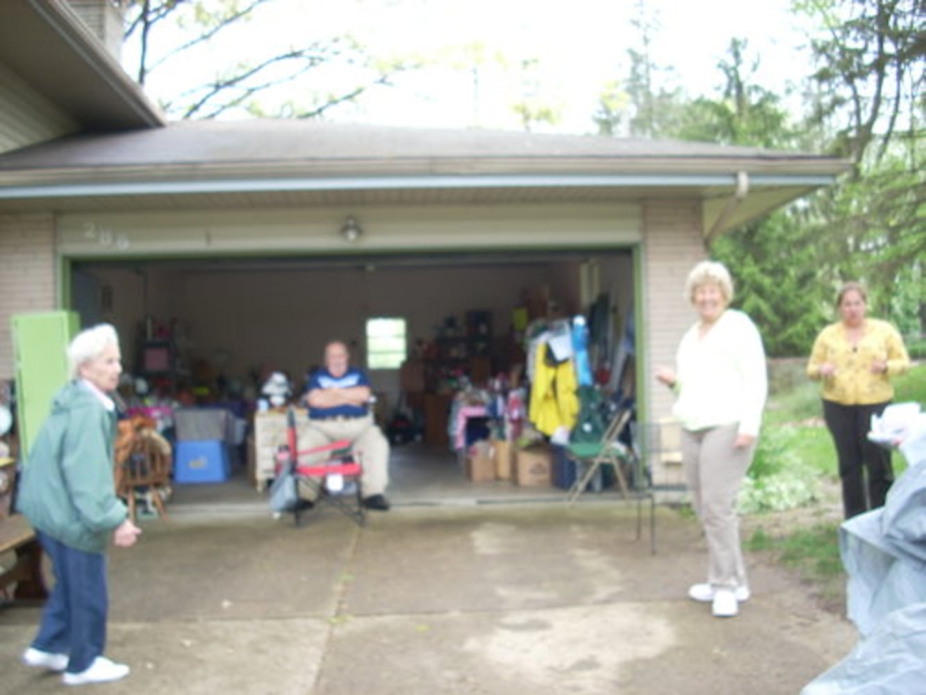 Centerville Citywide Garage Sale