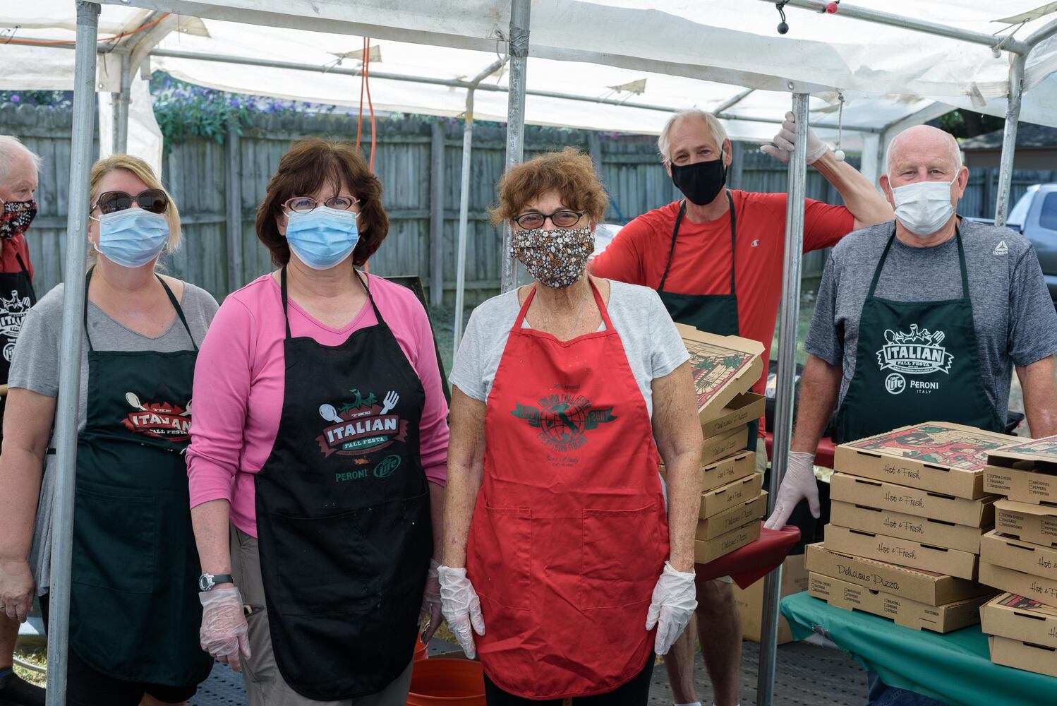 Italian Fall Festa 2020