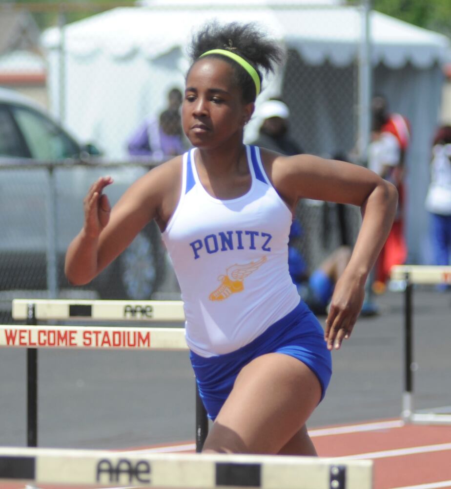 Don Mitchell/Randy Waggoner Roosevelt Memorial Track & Field Meet
