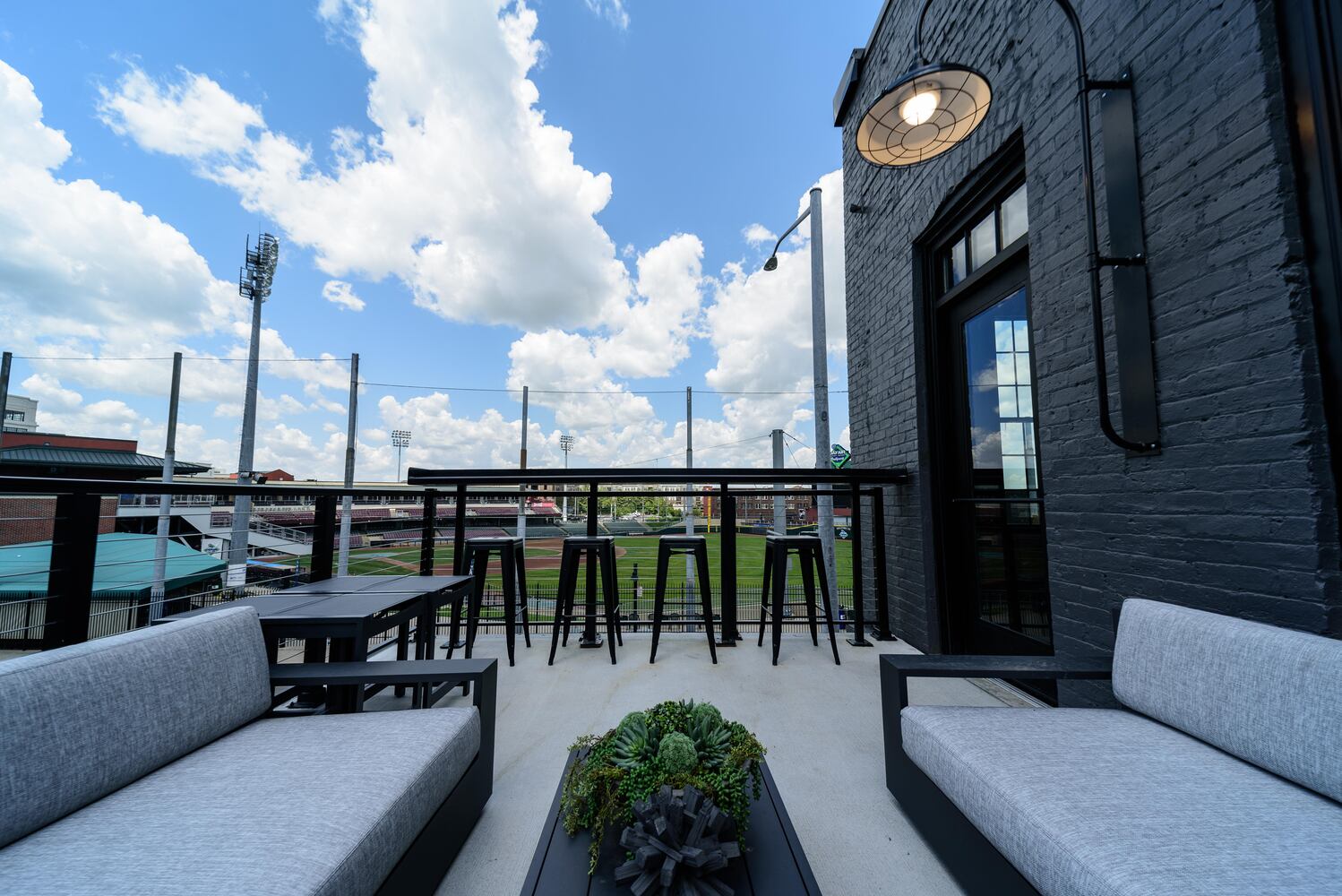PHOTOS: A look inside the completed Brackett Builders headquarters at Madison on First in downtown Dayton