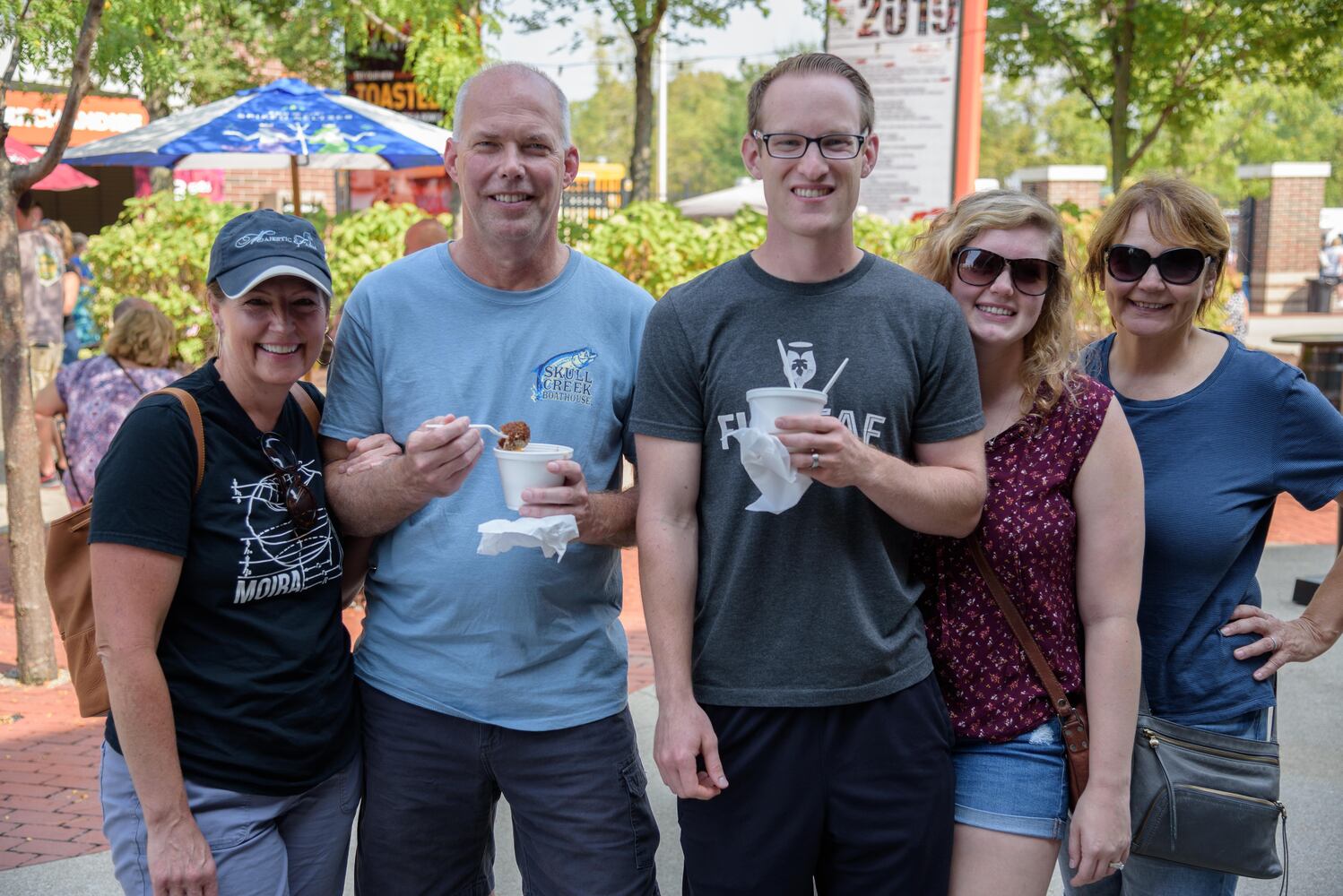 PHOTOS: Did we spot you at the first ever Bites in the Heights food truck rally?