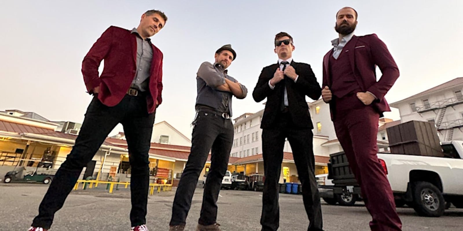 Celtic rock/Americana band Scythian will be performing a St. Patrick’s Day pre-party at The Brightside on March 6, as a part of the venue’s 2025-2026 performing arts season. CONTRIBUTED