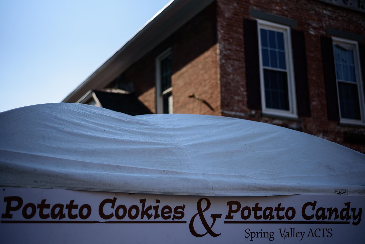 PHOTOS: Did we spot you at the Spring Valley Potato Festival this weekend?