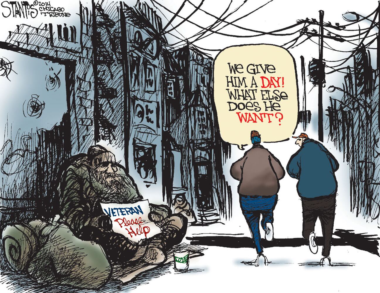 Today's cartoons 11/13